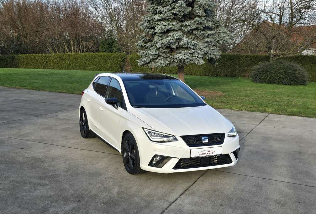 SEAT FR-Line 1.5i Aut. *Carplay - Caméra - Keyless*