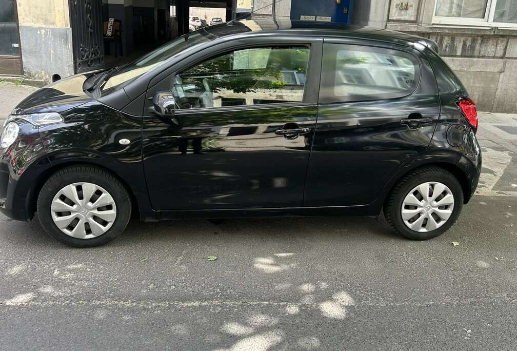 Citroen C1 1.0 VTi Feel Edition