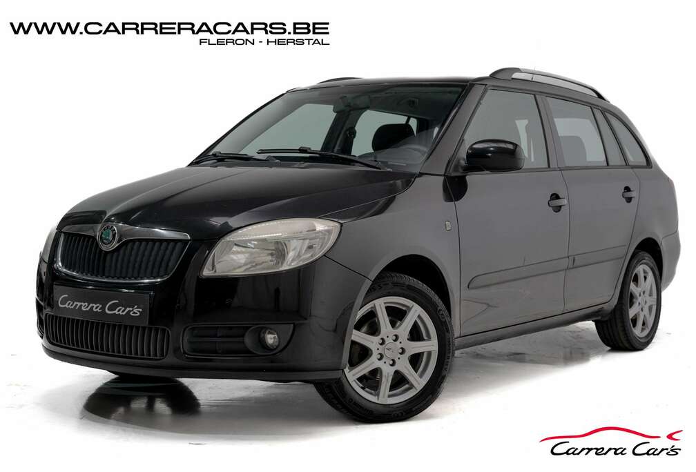 Skoda SW 1.4 TDi Elegance*PDC*CLIMA*ATTELAGE*GARANTIE*