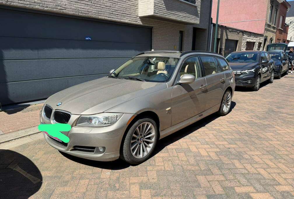 BMW 328iA Pack