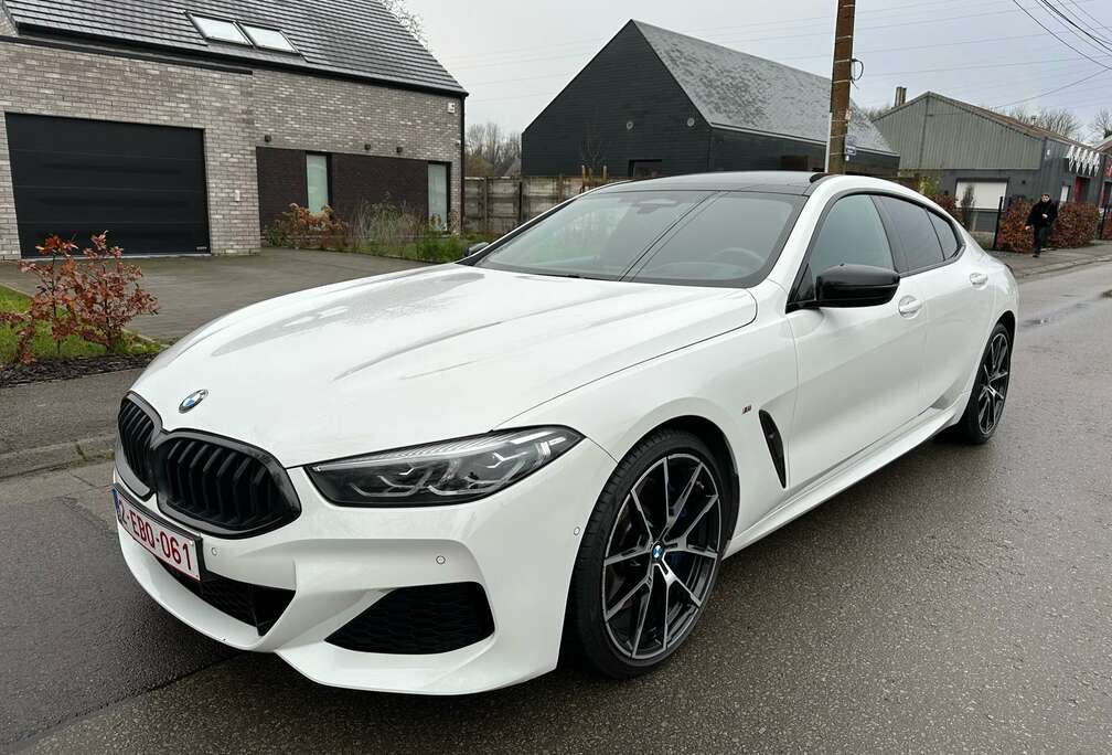 BMW Gran Coupé 840iAS OPF PACK M FULL OPT HIST