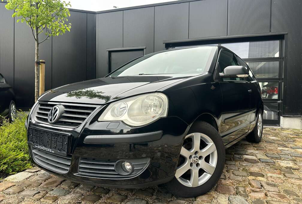 Volkswagen Polo 1.2i On Tour