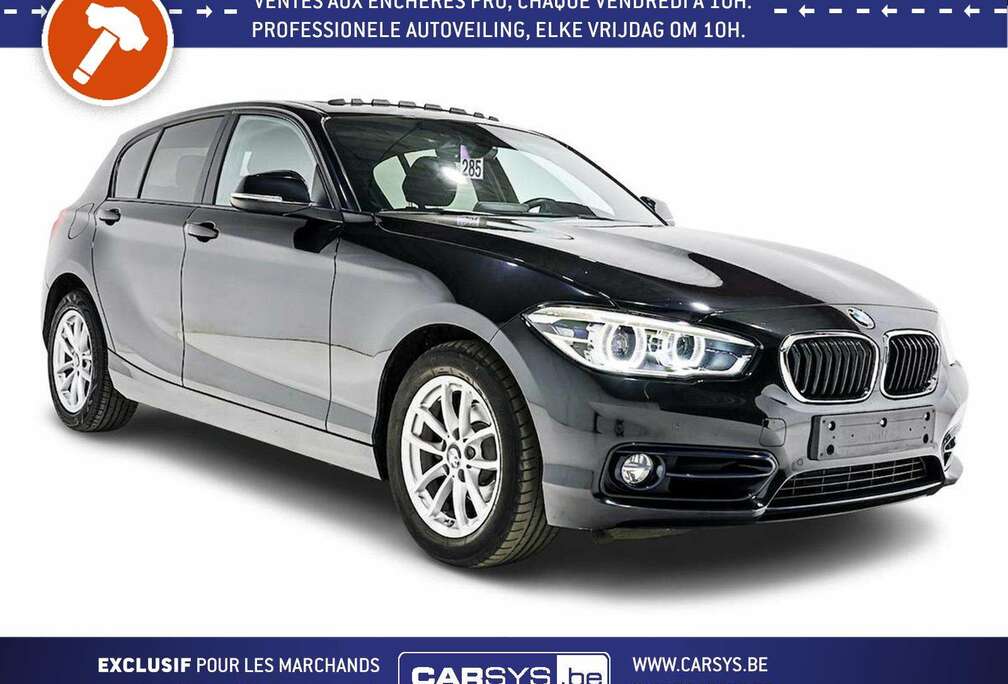 BMW i   SG SPORT - JA - TOE - GPS - LED