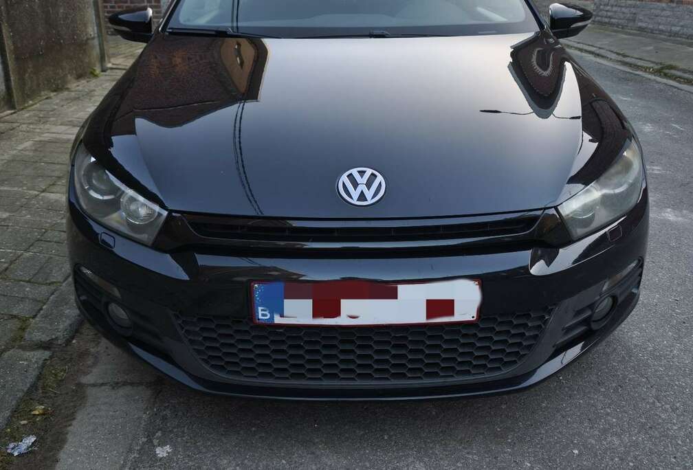 Volkswagen 2.0 TDI 170 FAP Sportline DSG6