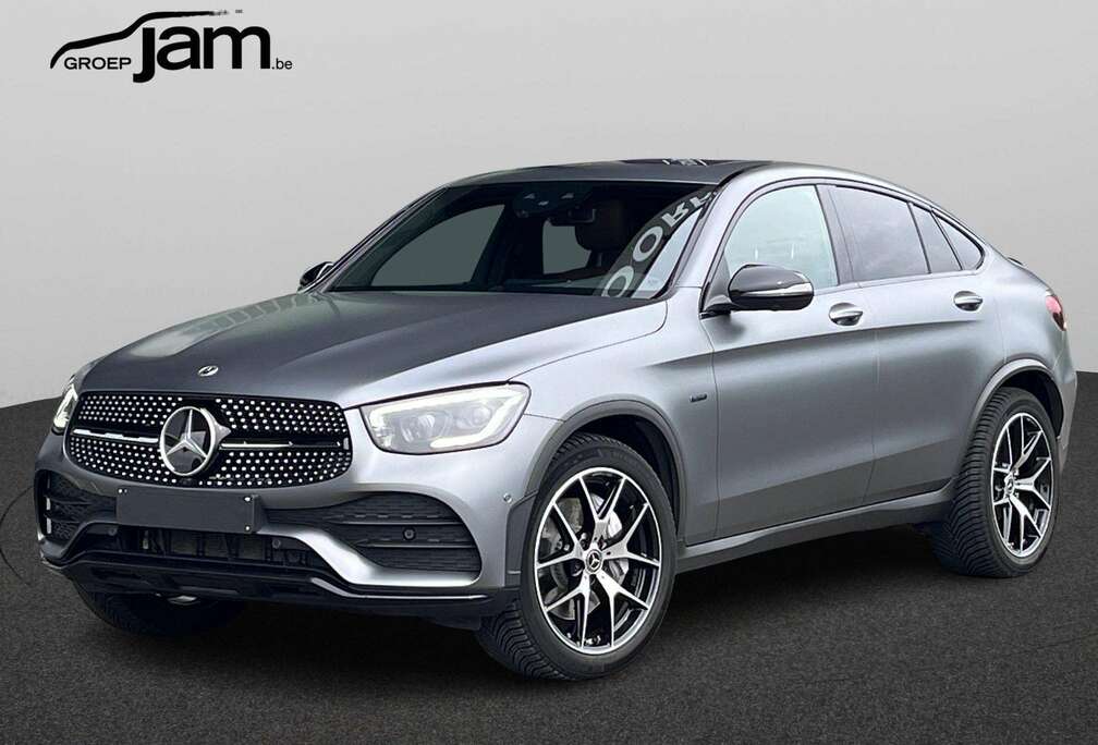 Mercedes-Benz Coupé e 4M/AMG/Schuifdak Hybrid