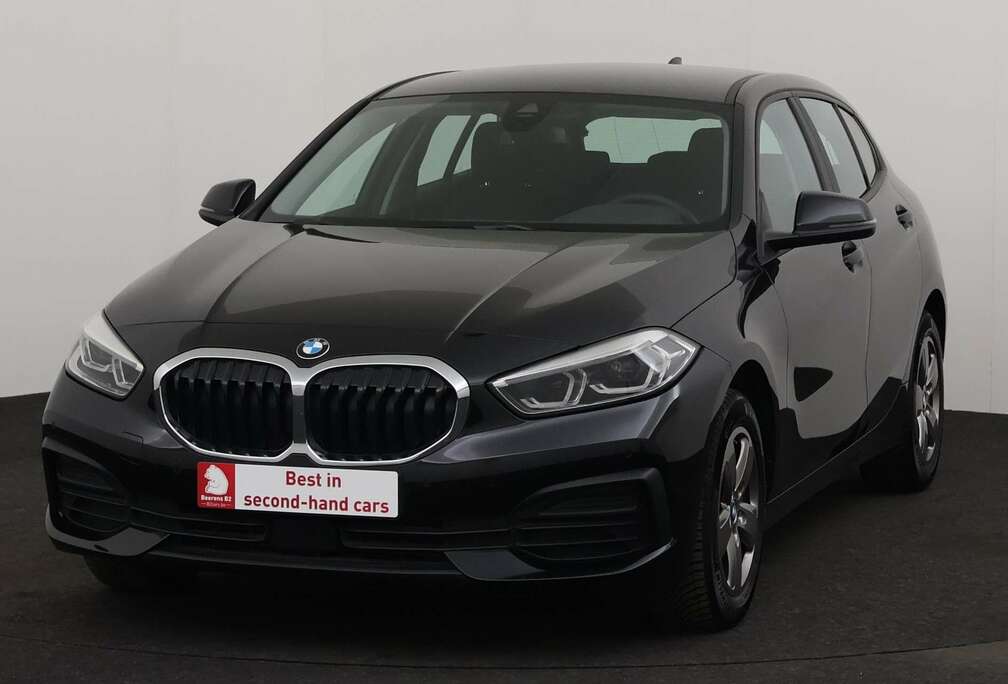 BMW D + GPS + CARPLAY + GPS + PDC + CRUISE + ALU 16