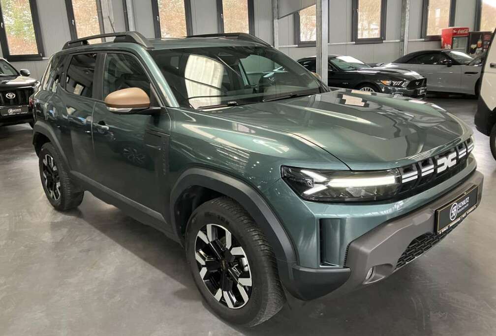Dacia 1.2 Mild Hybrid 4WD Extreme