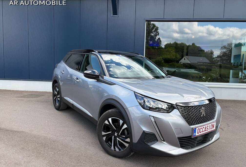 Peugeot 2008 1.2 Turbo Essence Allure Pack S