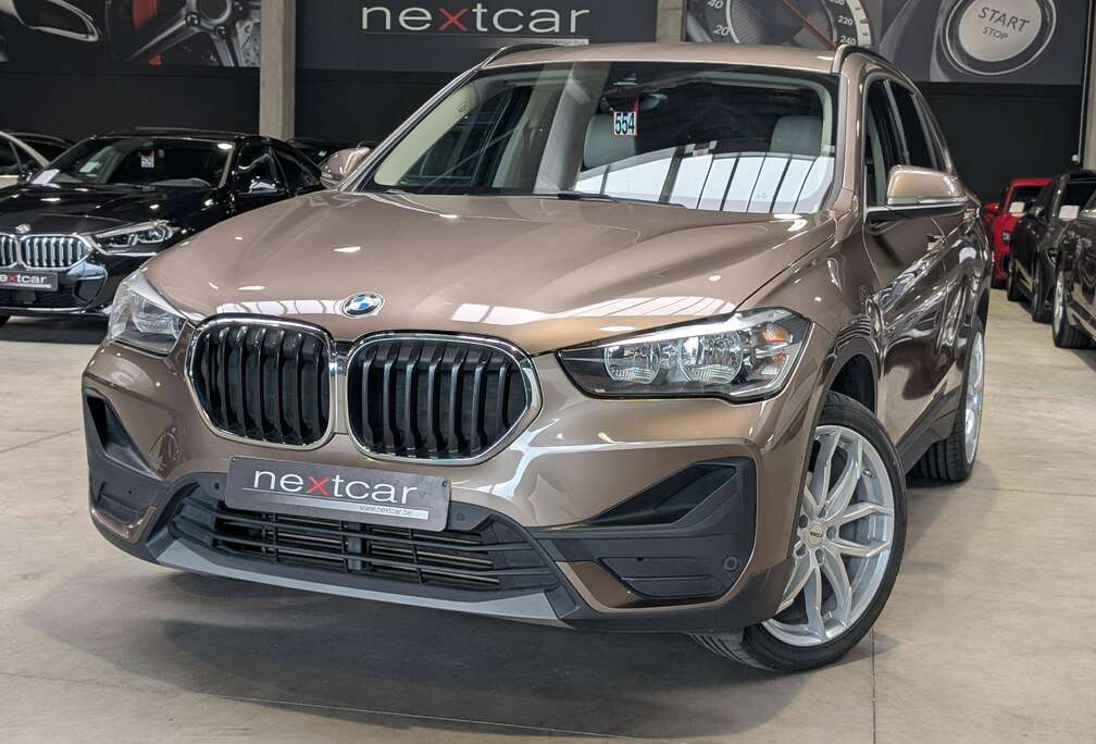 BMW 16dA SDrive **NAVI PRO-CUIR-CRUISE-PARKING**