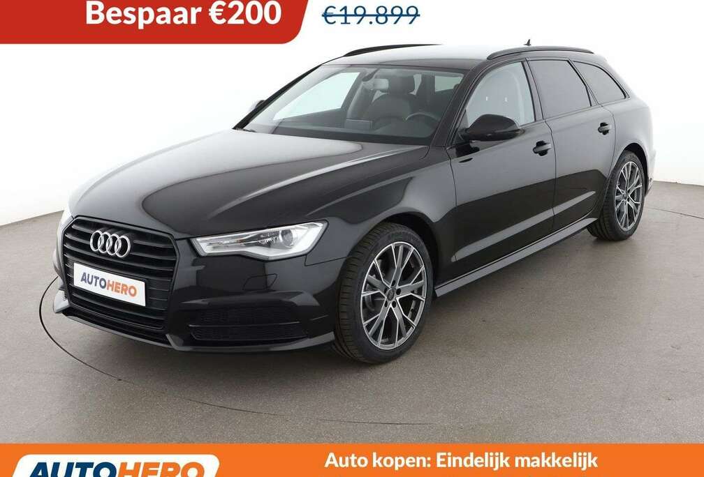 Audi 1.8 TFSI ultra