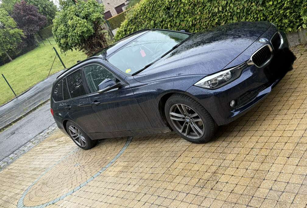 BMW Touring d