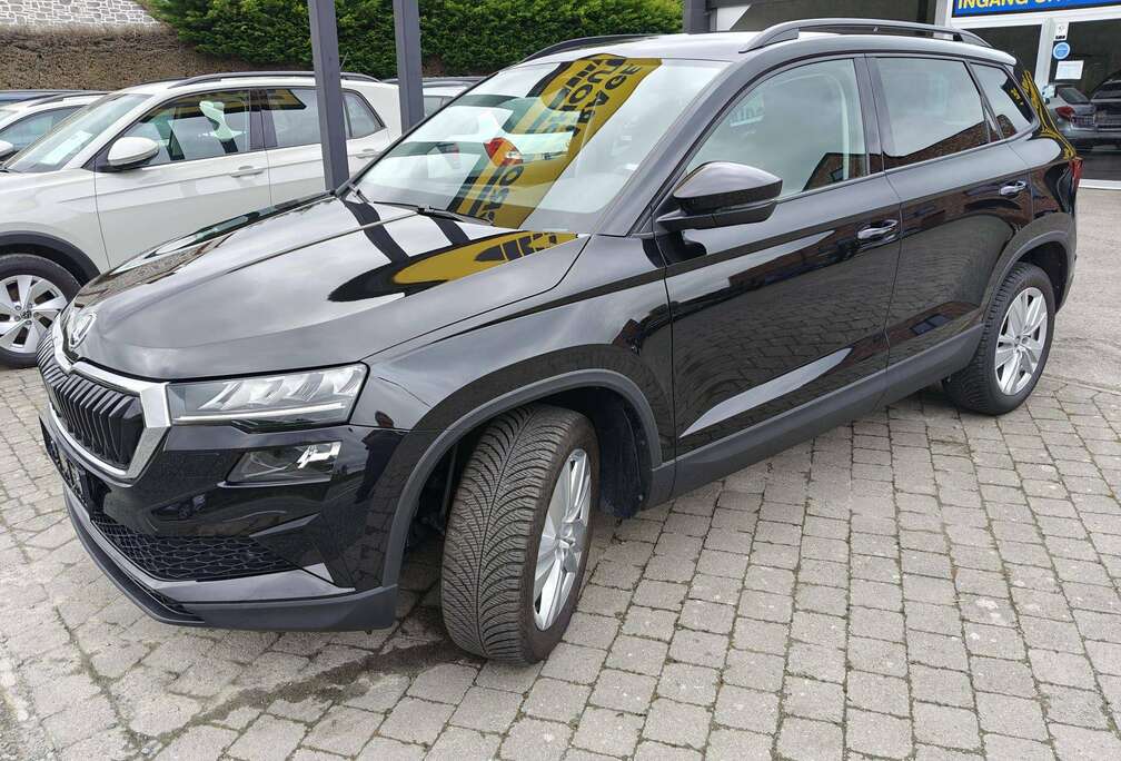 Skoda Karoq 1.5 TSI ACT Selection DSG