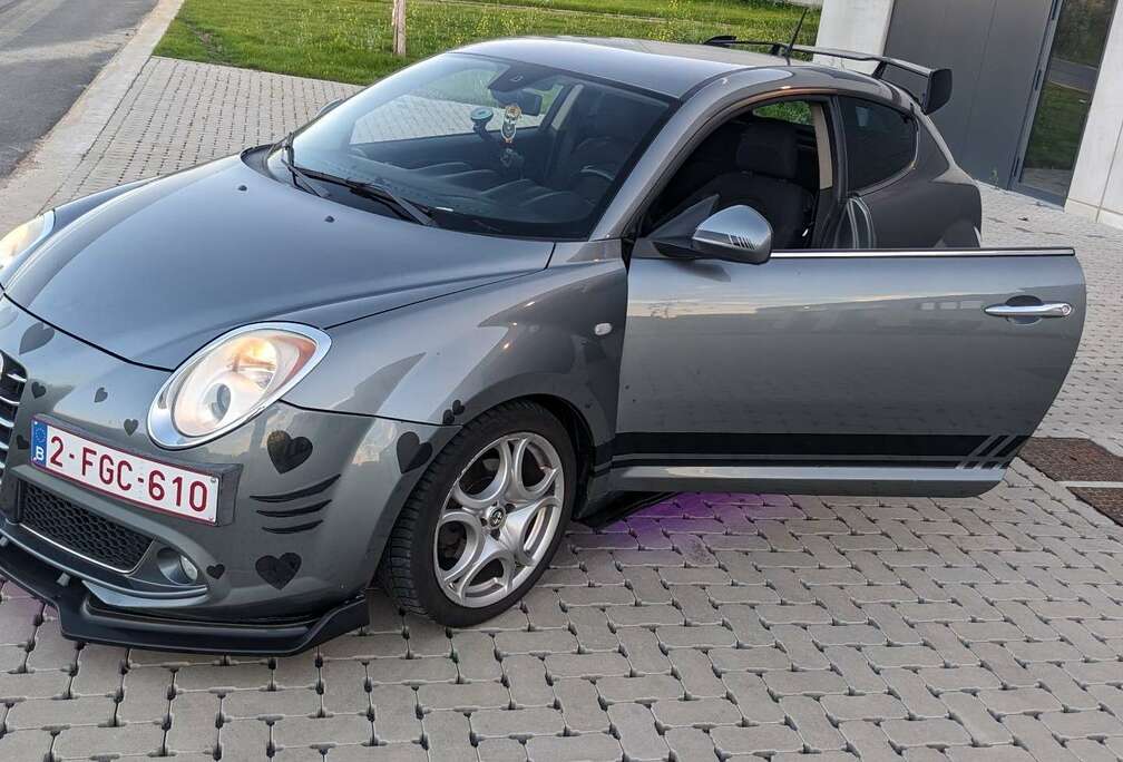 Alfa Romeo Alfa Romeo mito 1.3JTD