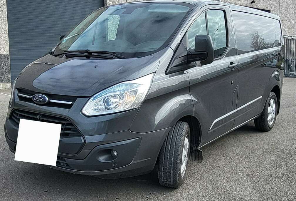 Ford Transit Custom 2.2 TDCi L1H2 Limited