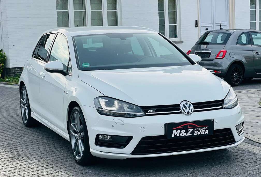 Volkswagen Golf 1.2 TSI * R LINE * R DESIGN * CUP