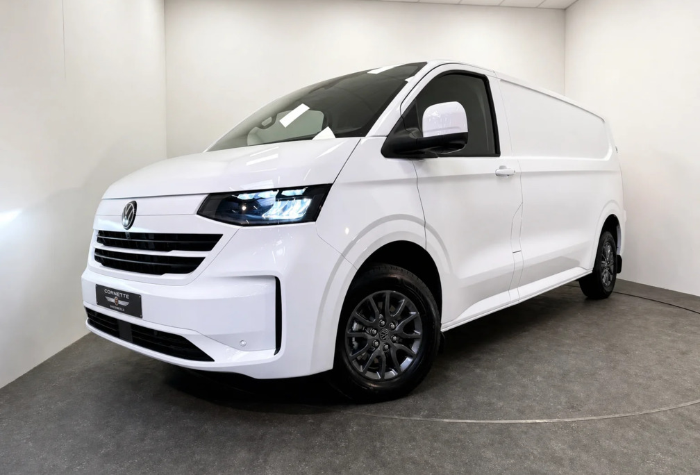 Volkswagen Fourgon Enkele Cabine 3100 mm