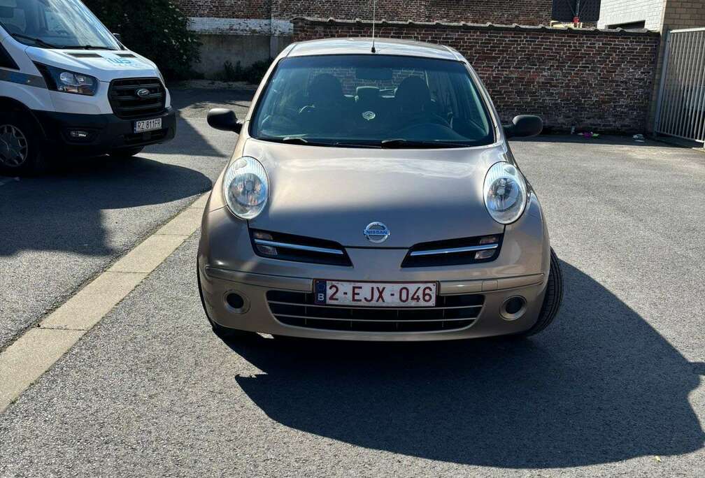 Nissan 1.4