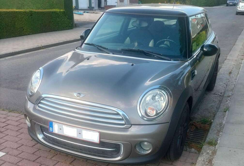 MINI Mini 1.6 D Cooper DPF