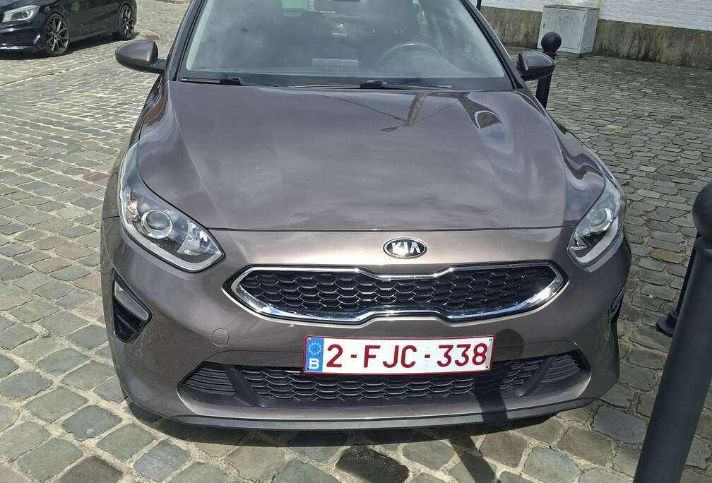 Kia 1.4 T-GDi GT-Line ISG DCT