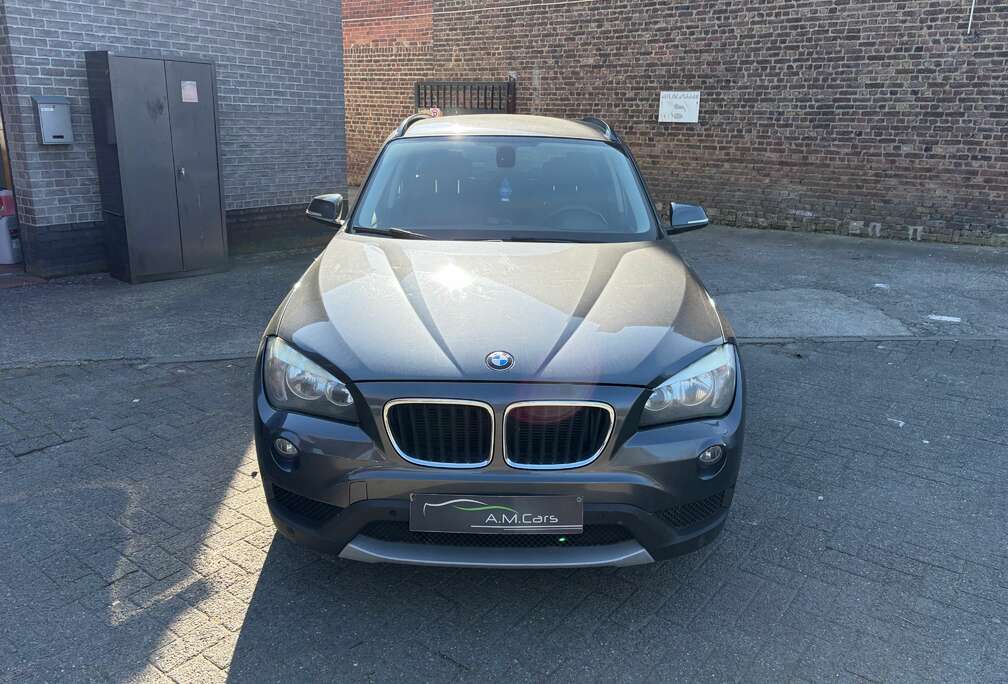 BMW X1 2.0 d sDrive18 Business Edition