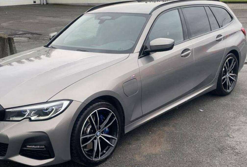 BMW Touring 330eA PHEV