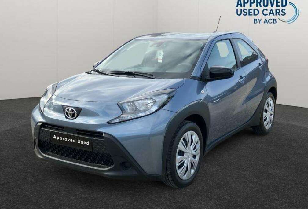 Toyota play