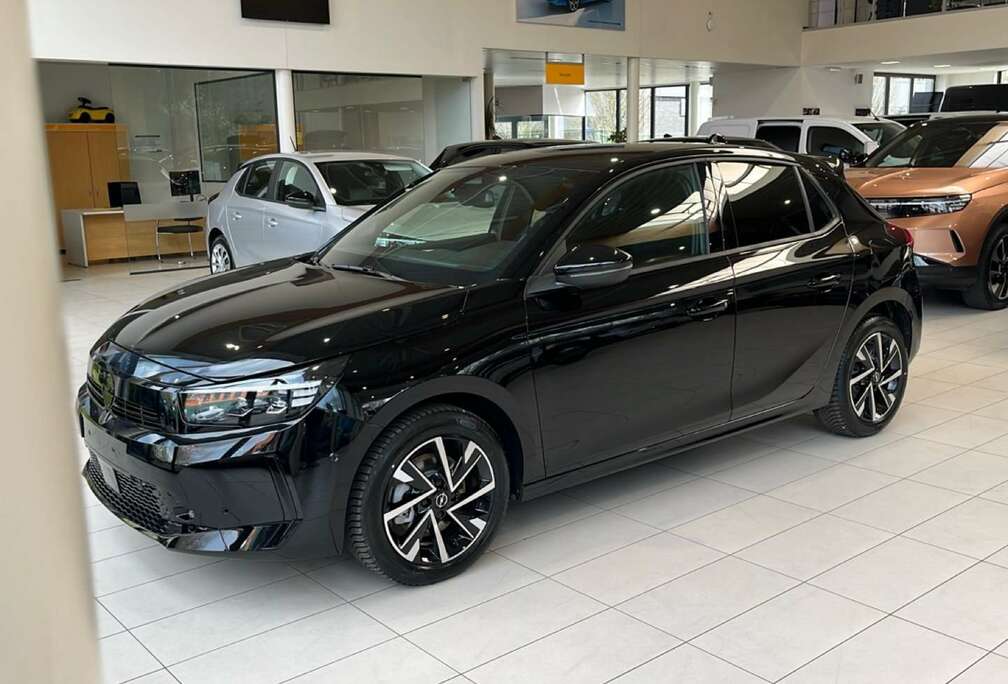 Opel Turbo Hybrid GS eDTC
