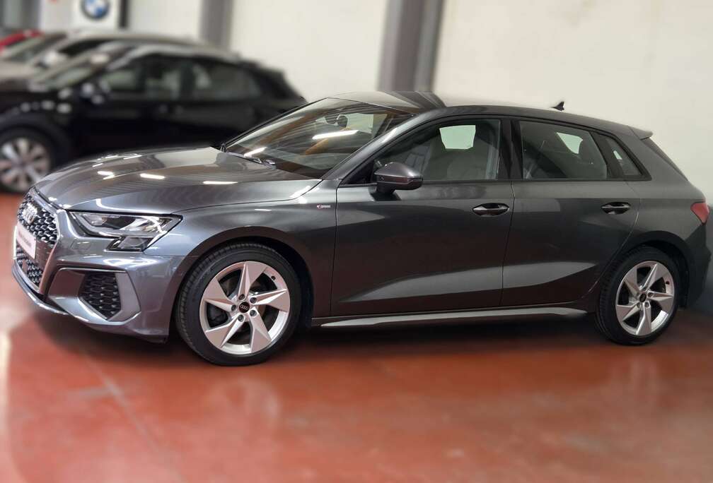 Audi Sportback + TFSi + S-line + CUIR + Garantie
