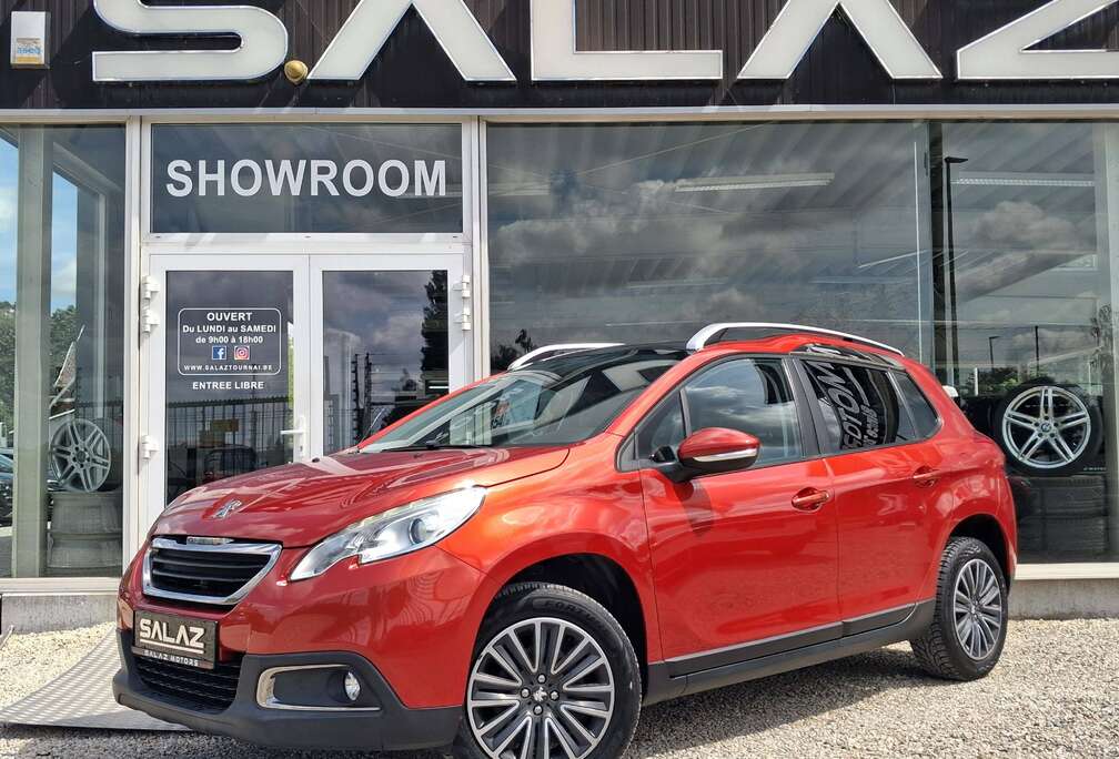 Peugeot 2008 1.6 BlueHDi Allure/1 ER PROP/TVA DEDUCT/GARANTIE