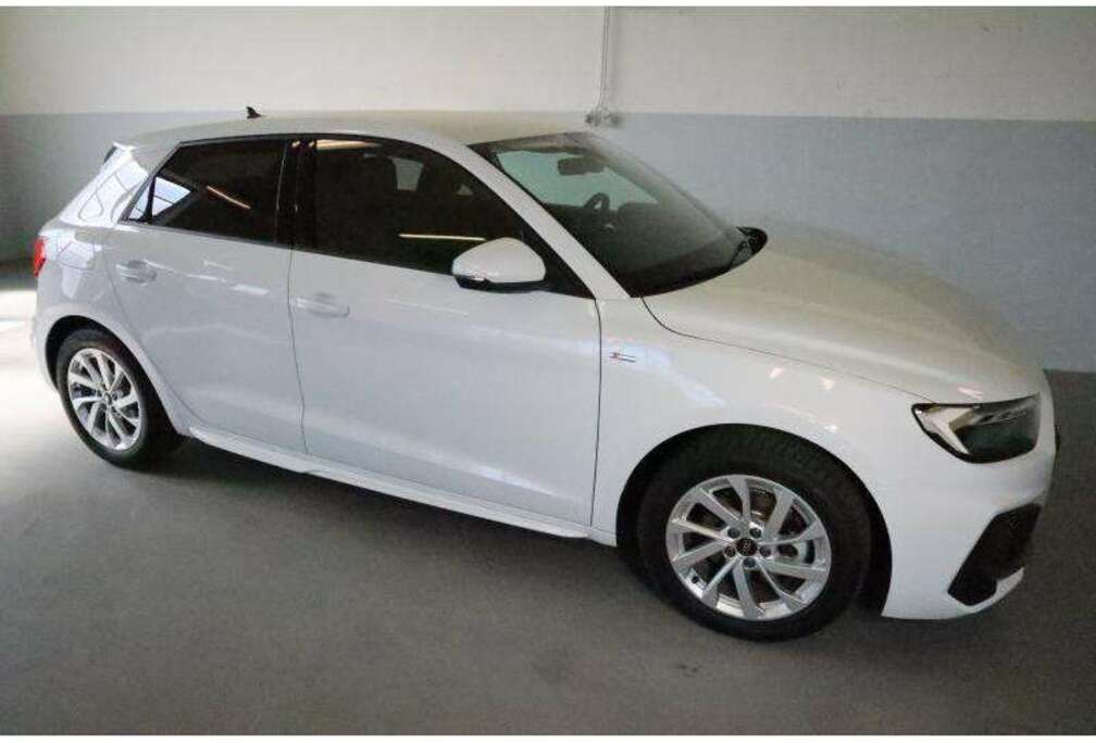 Audi S-Line