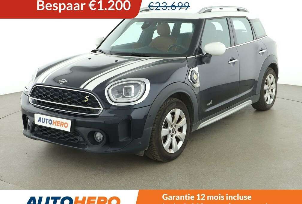 MINI Cooper S E Hybrid ALL4
