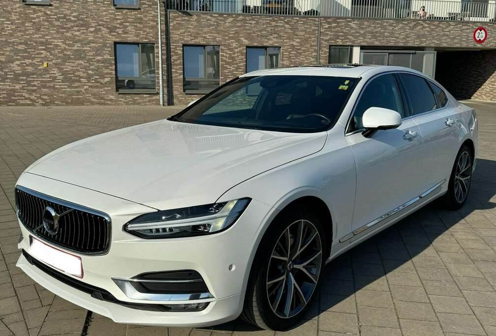 Volvo 2.0 D5 AWD Inscription Geartronic