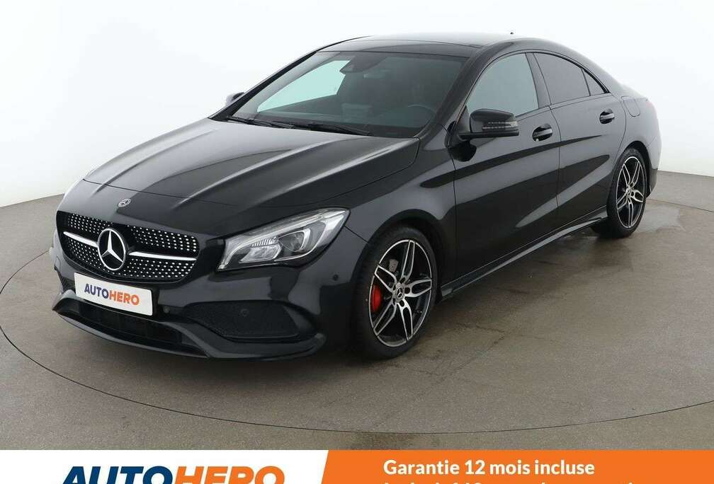 Mercedes-Benz CLA 180 AMG Line