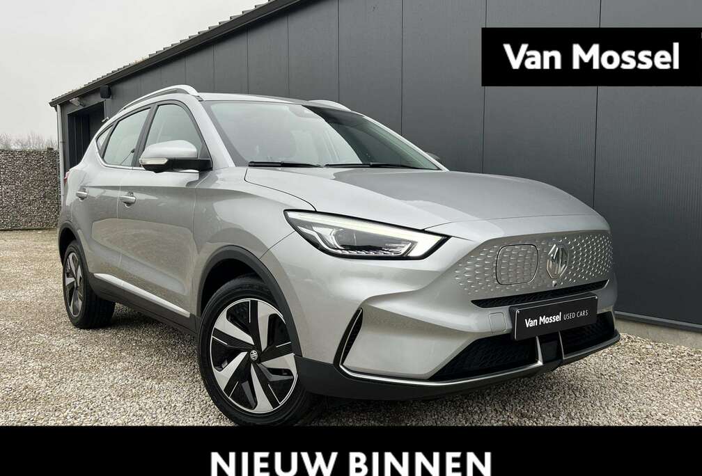 MG Long Range 72 kWh Luxury (11kW OBC)