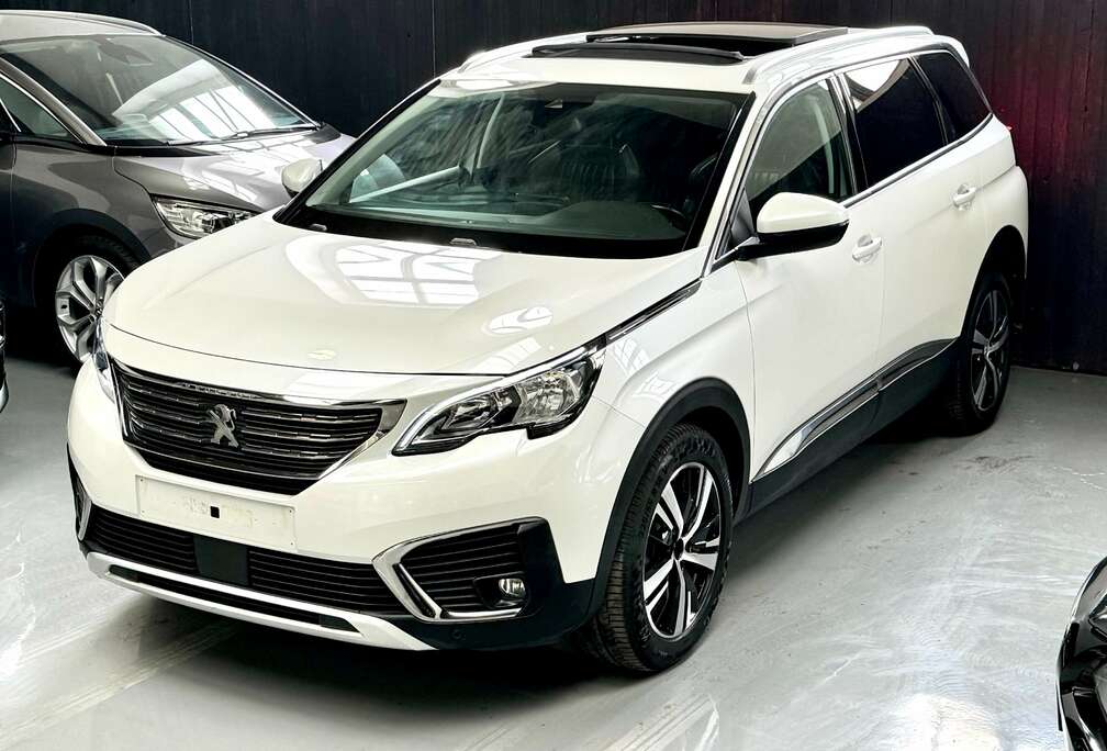 Peugeot GT Line Automatique Carplay + Pano