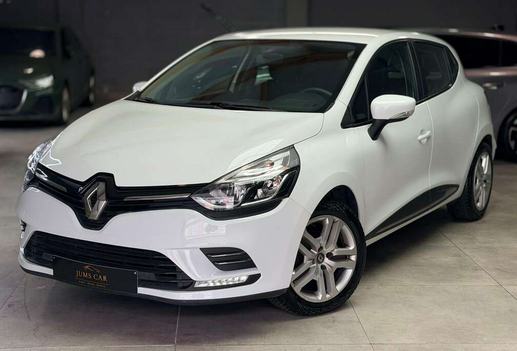Renault Clio 0.9 TCe Intens (EU6c)