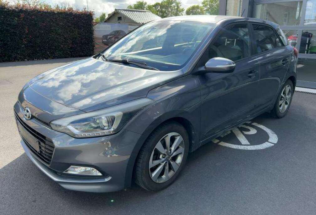Hyundai 1.0 T-GDI Twist Technopack TOPDEAL