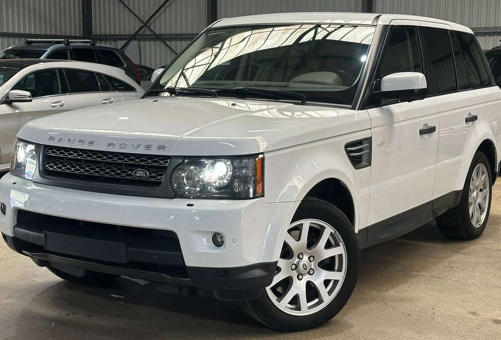 Land Rover Range Rover Sport 3.0 TdV6 S