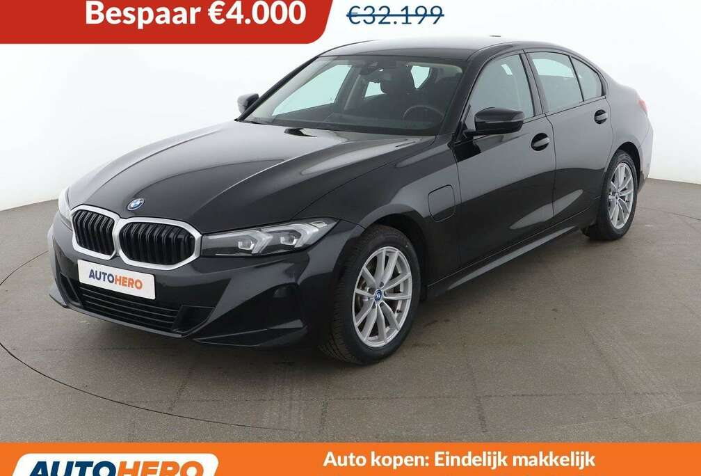 BMW 320e