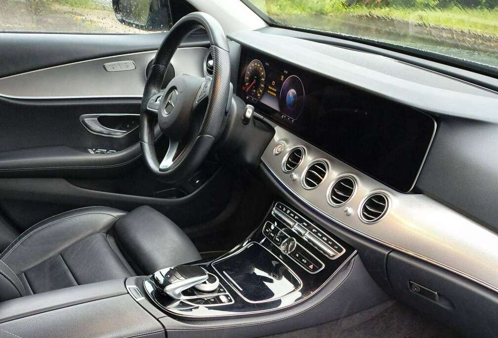 Mercedes-Benz E 220 d Business Solution