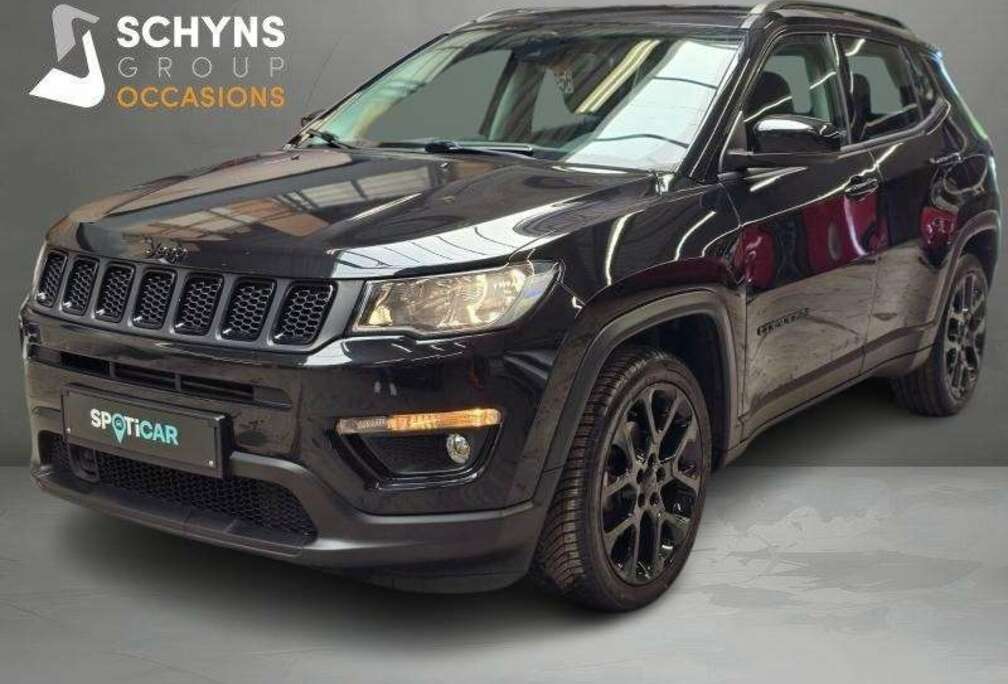 Jeep N EAGLE