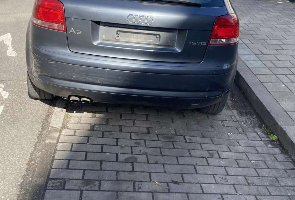 Audi 1.9 TDi Ambition DPF S tronic