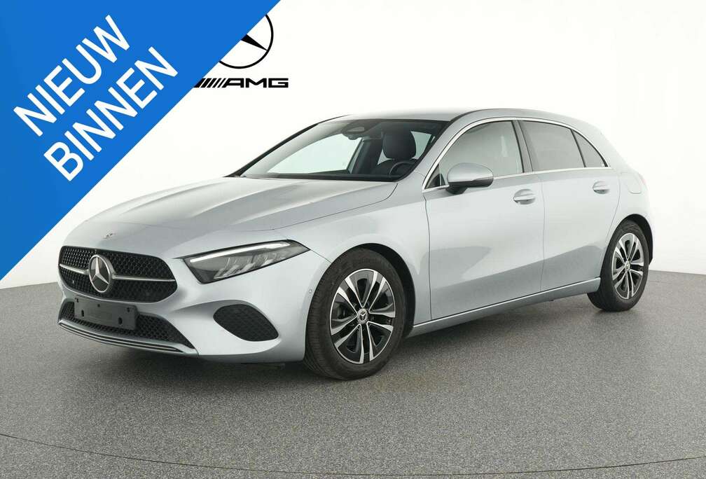 Mercedes-Benz d Business Line A 180 d Business Line