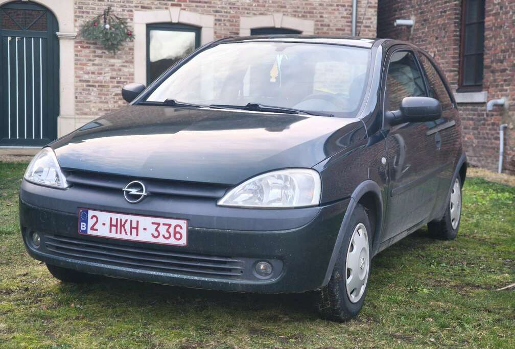 Opel 1.2i 16V Comfort