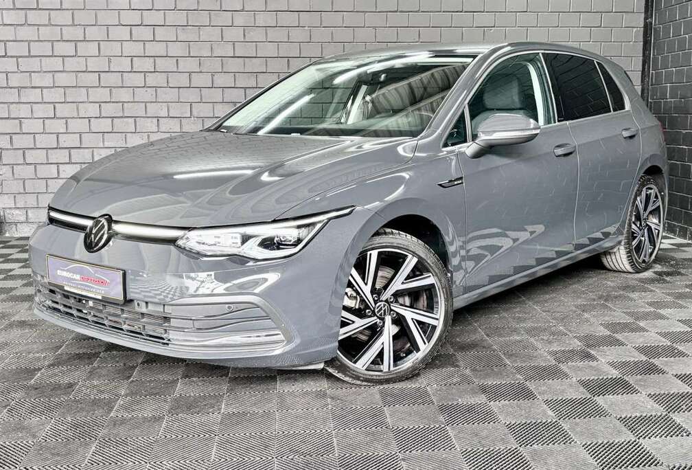 Volkswagen STYLE 2.0 TDI 150CV DSG7 *CAMERA* NAVI * SIEGES CH