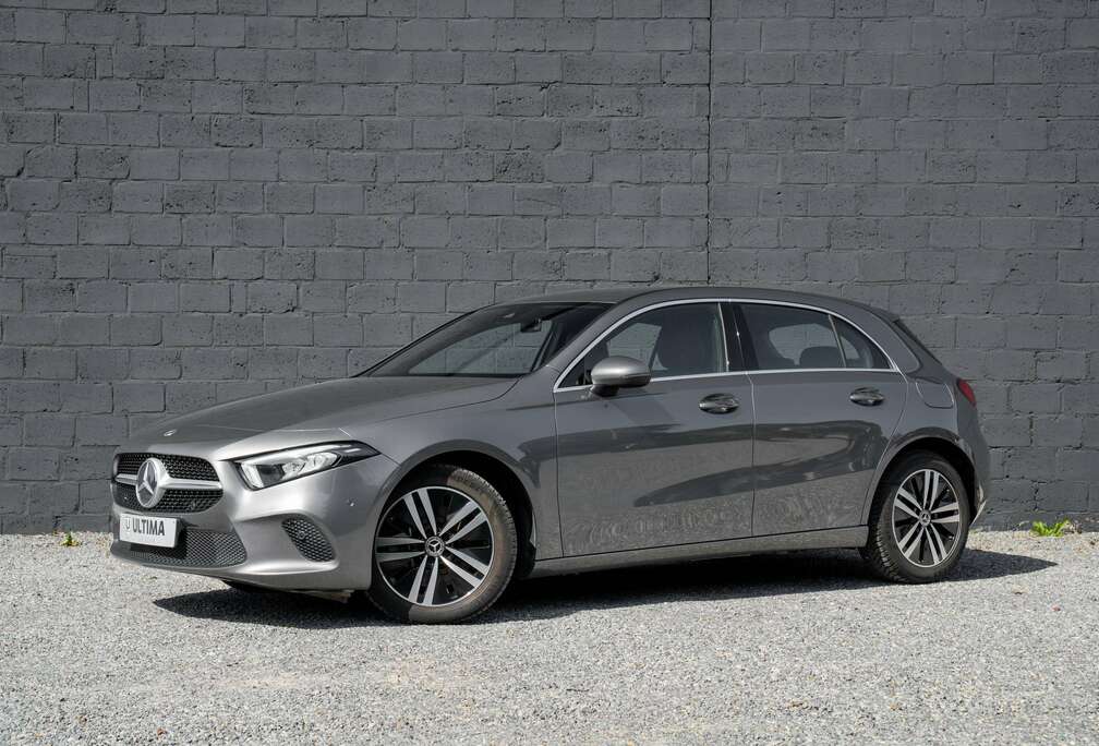 Mercedes-Benz e PHEV AUTOMAAT/LEDER/CAMERA