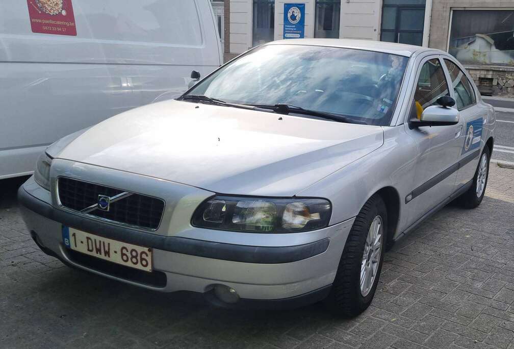 Volvo S60 2.4 Turbo - D