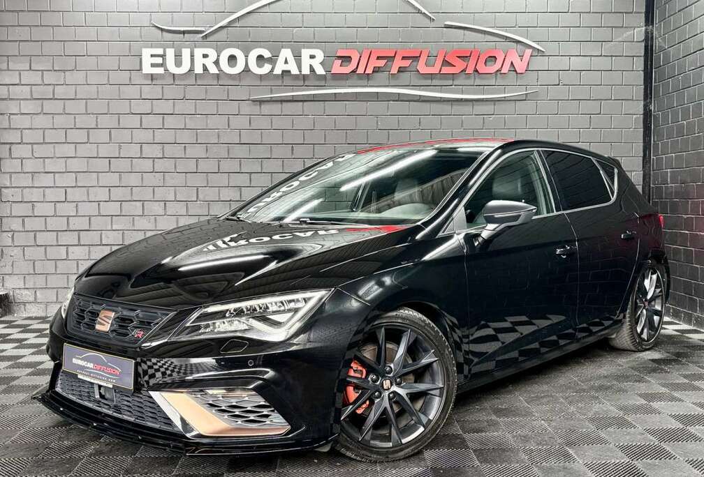 SEAT FR 150 CV DSG 7 *MAXTON* CAM *