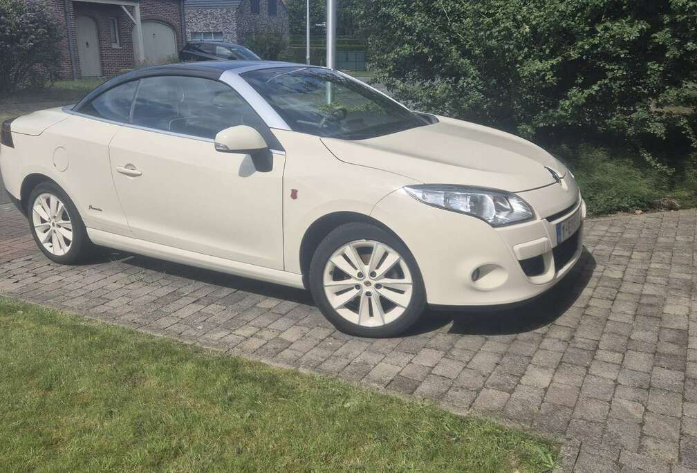 Renault Mégane CC 1.5 dCi Floride FAP