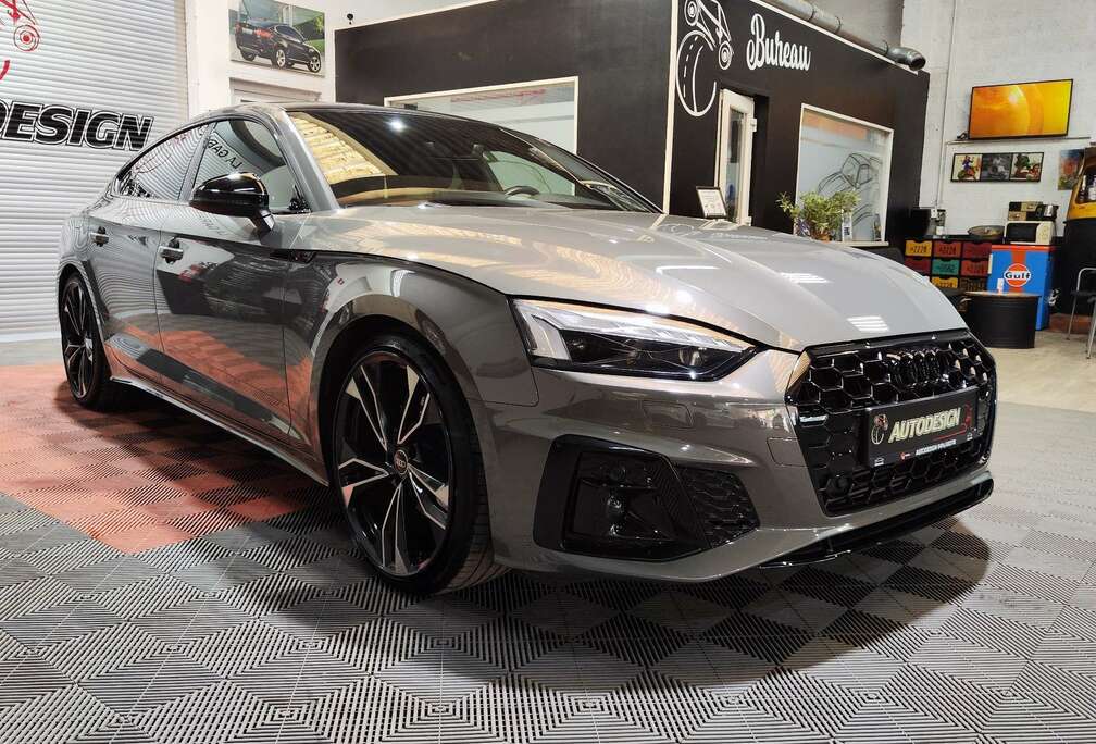 Audi A5 Sportback 35 TFSI Business Edition S line S tro
